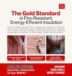 Vega Foam Fire Block Insulation Kit - 12 Cans