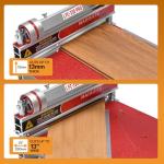 Heavy Duty Floor Cutter for Laminate & Vinyl