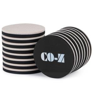 16pcs Felt Furniture Sliders for Hard Floors