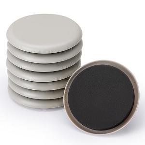 CO-Z 8 Pack Heavy-Duty Furniture Sliders