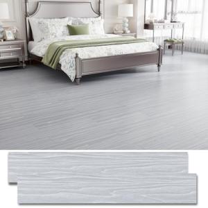 30 Sq.Ft. Peel and Stick Wood Look Vinyl Tiles