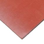 Rubber-Cal Red SBR Sheet 3/16" Thick 36"x24