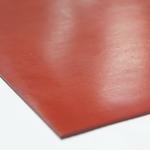 Rubber-Cal Red SBR Sheet 3/16" Thick 36"x24