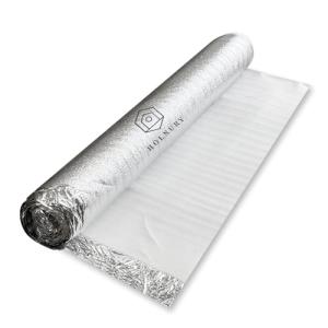 HOLNURY 3-in-1 Acoustic Floor Underlayment Sample