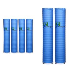 Heavy Duty Foam Flooring Underlayment with Vapor Barrier