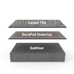 DuraPad™ Flooring Underlayment - Sound Reducing & 100 Sq.ft