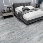 Waterproof Peel and Stick Wood Plank Floor Tiles