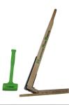 GreenTek Hardwood Floor Removal Tool - Easy Plank Remover