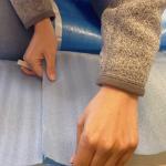 Dekorman Premium Blue Foam Cushioning and Sound Reduction