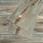 Rustic Driftwood Vinyl Plank Flooring, 36-Pack