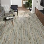 Rustic Driftwood Vinyl Plank Flooring, 36-Pack