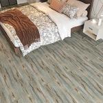 Rustic Driftwood Vinyl Plank Flooring, 36-Pack