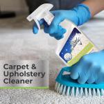 Black Diamond Carpet and Upholstery Cleaner Spray