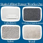 Black Diamond Carpet and Upholstery Cleaner Spray