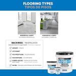 ROBERTS 6700-1 Indoor/Outdoor Carpet Adhesive, 1 Gallon