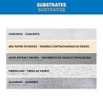 ROBERTS 6700-1 Indoor/Outdoor Carpet Adhesive, 1 Gallon