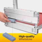 13" Manual Laminate and Vinyl Flooring Cutter