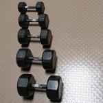 Beige Coin Grip Metallic PVC Flooring, 2.5mm