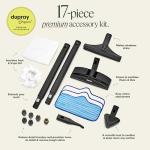 Dupray Neat Steam Cleaner 17-Piece Kit
