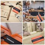 Contour Gauge with Lock | 10-Inch Measuring Tool