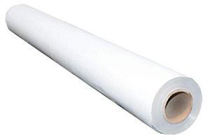 Solid White Crawlspace Flooring Vapor Barrier 1000 sqft