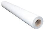 Solid White Crawlspace Flooring Vapor Barrier 1000 sqft