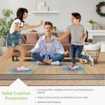 QuietBoard Underlayment for Laminate and Vinyl Flooring