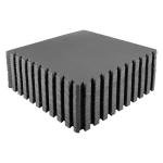 EVA Foam Interlocking Mat Tiles - 18-Pack Gray