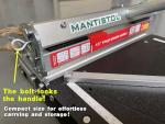 MantisTol 13" Pro Vinyl Flooring Cutter