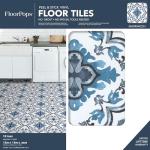 Marrakesh Peel and Stick Floor Tiles