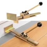 Heavy Duty Flooring Jack Set for Easy Install