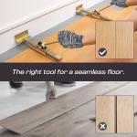 Heavy Duty Flooring Jack Set for Easy Install
