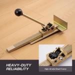 Heavy Duty Flooring Jack Set for Easy Install