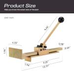 Heavy Duty Flooring Jack Set for Easy Install