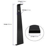 KOHAND Heavy Duty 12 Inch Pull Bar - 2 Pack