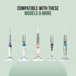 Carpet Glider for Bissell PowerFresh Steam Mops