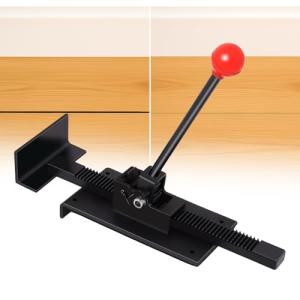 Heavy Duty Ratcheting Floor Jack for Installation