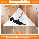 Heavy Duty Ratcheting Floor Jack for Installation