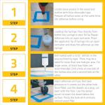 Sika DriTac Wood Floor Repair Adhesive - 1 Qt