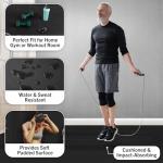 EVA Foam Interlocking Mat Tiles - 18-Pack