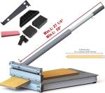 MantisTol 13" Pro Laminate Floor Cutter & Kit