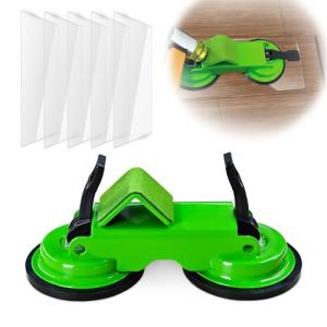 Heavy Duty Floor Gap Repair Tool with Cups