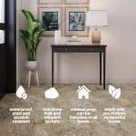 Lucida Surfaces Interlocking Luxury Vinyl Tiles