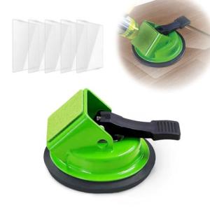 Heavy Duty Floor Gap Repair Tool with Pads