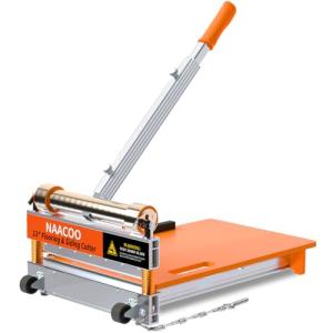 17mm Heavy Duty Floor Cutter for Vinyl and Laminate