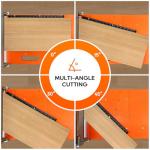 17mm Heavy Duty Floor Cutter for Vinyl and Laminate