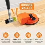 Heavy Duty Floor Gap Fixer Tool with Adhesives