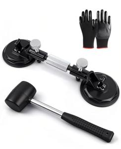 Aiuulu Laminate Floor Gap Tightener Tool Set