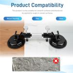 Aiuulu Laminate Floor Gap Tightener Tool Set