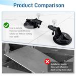 Aiuulu Laminate Floor Gap Tightener Tool Set